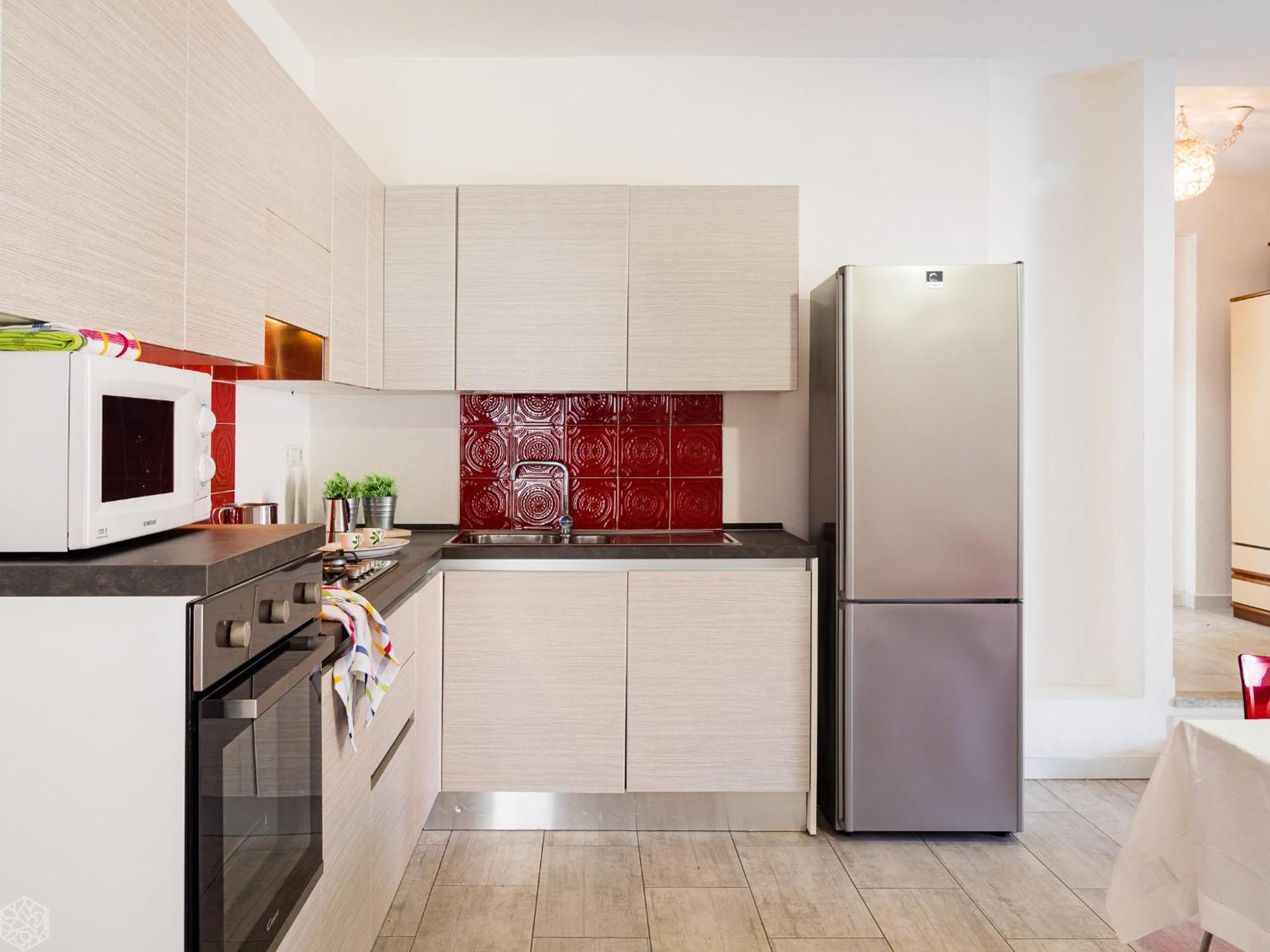 Bianca - Klodge Ferienhaus Olbia