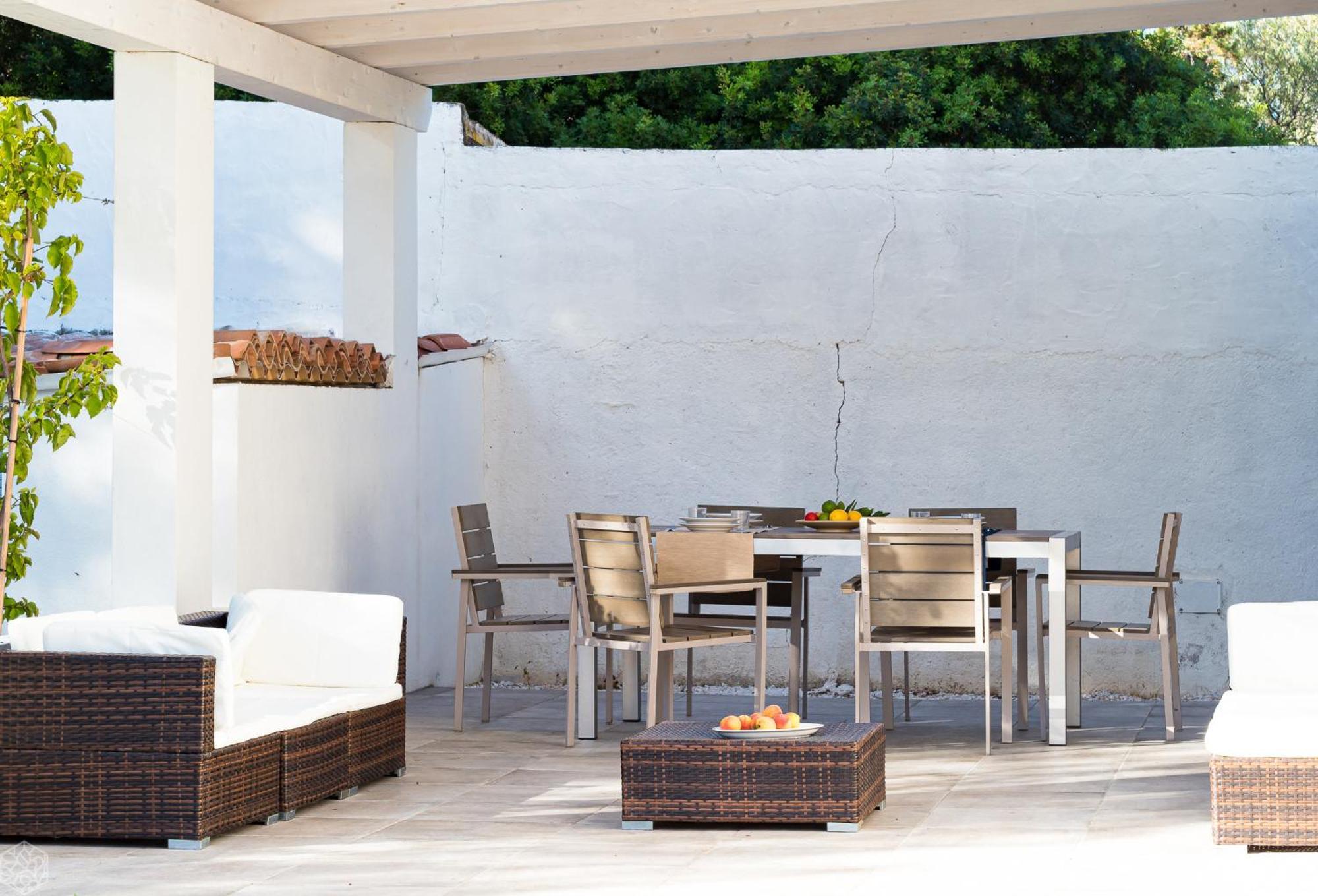 Ferienhaus Bianca - Klodge Olbia